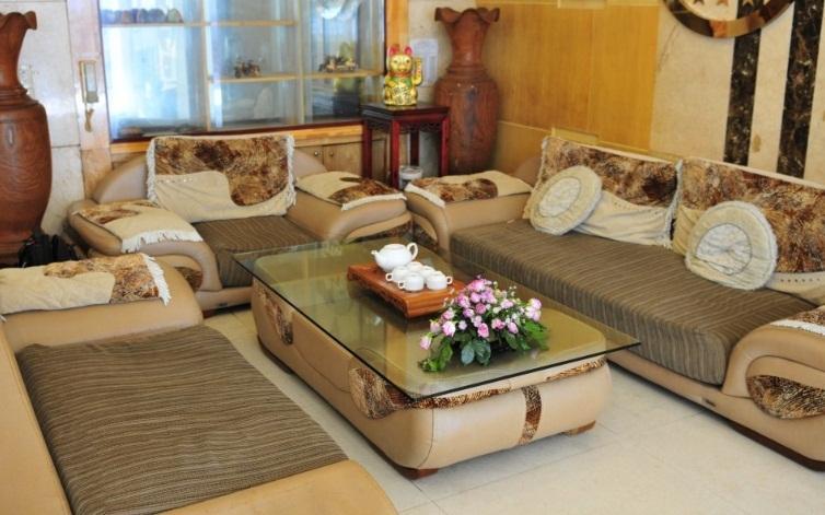 Hotel Boss Palace Cidade de Ho Chi Minh