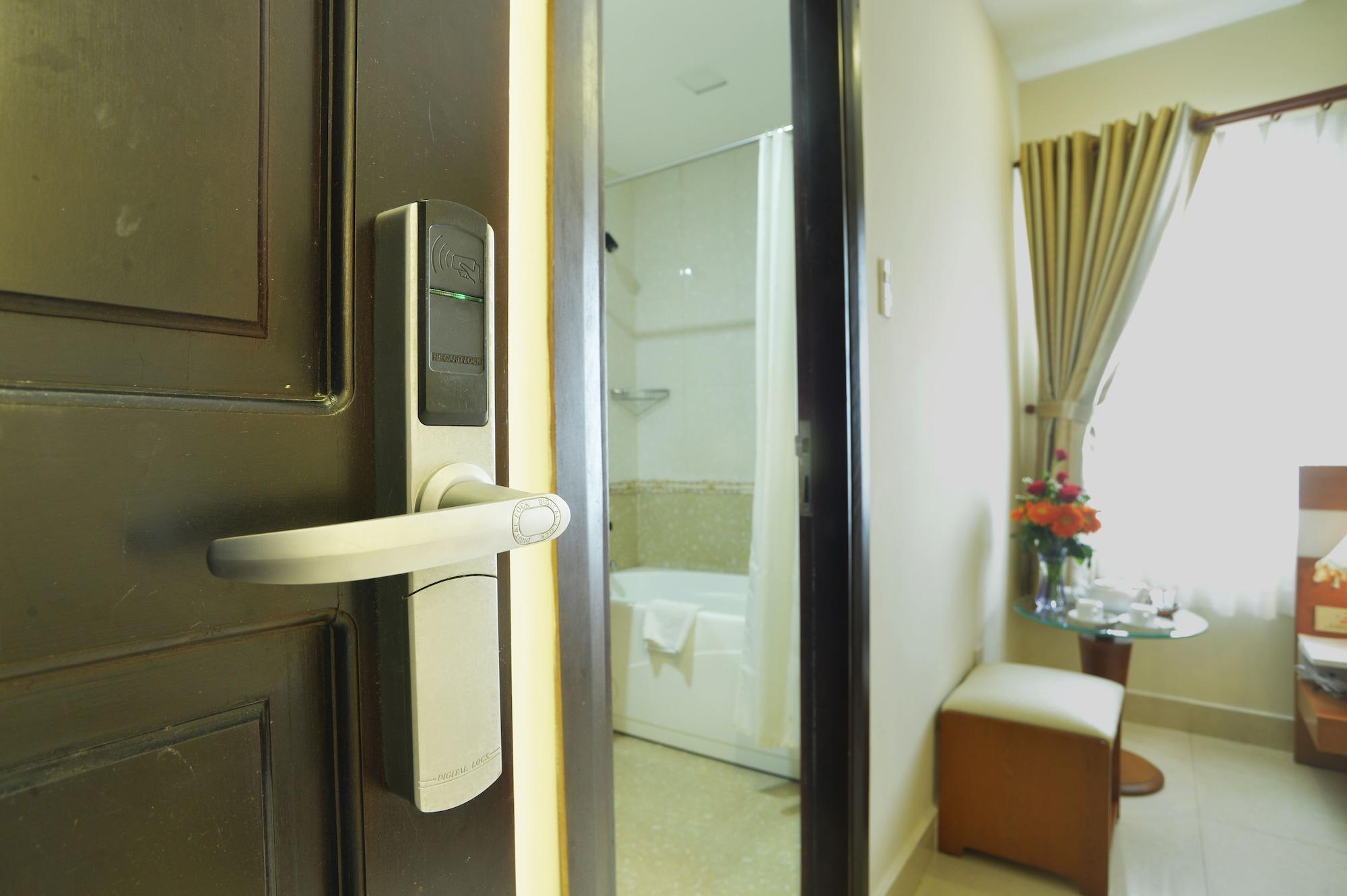 Hotel Boss Palace Cidade de Ho Chi Minh