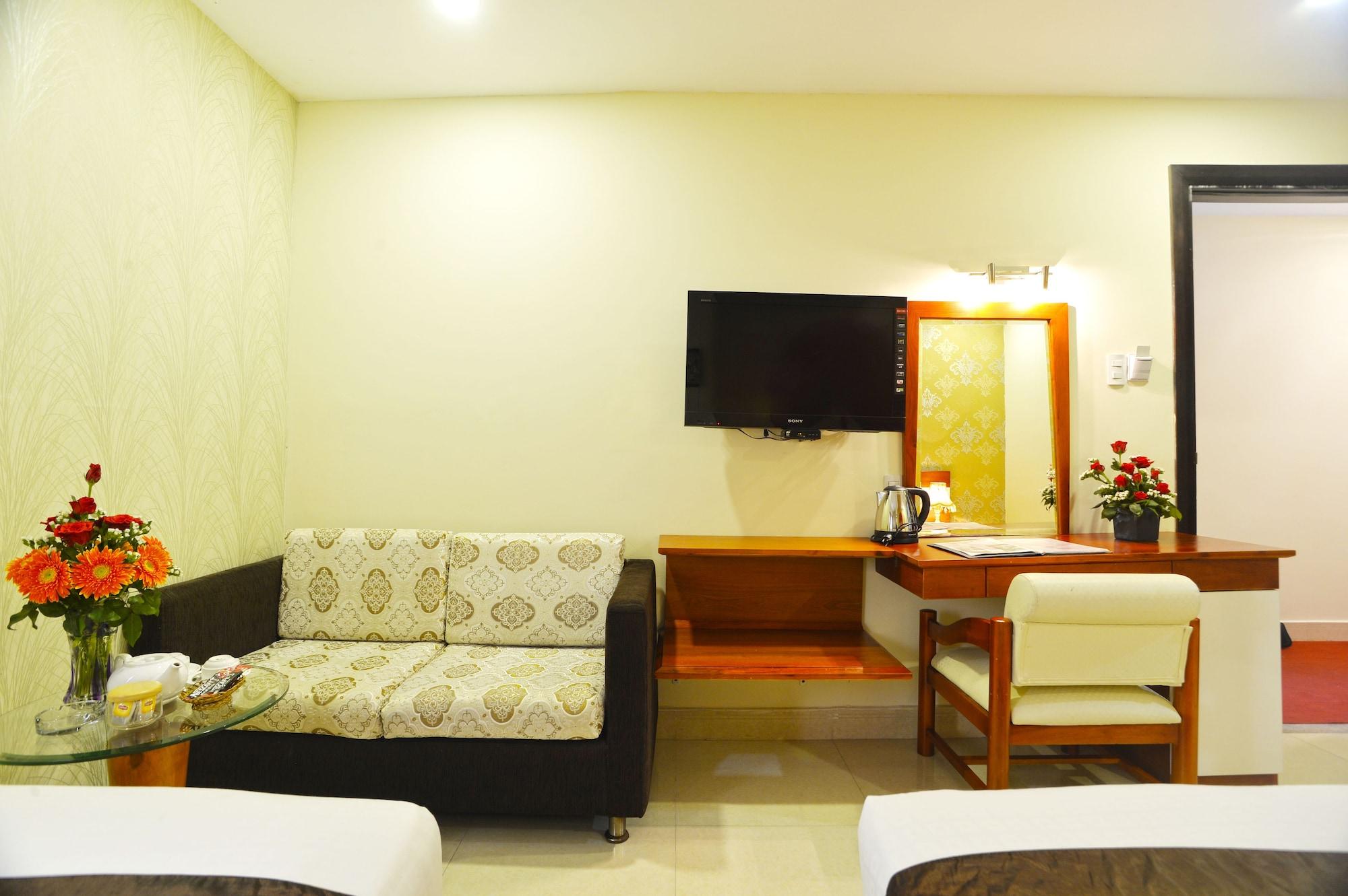 Boss Palace 3* Cidade de Ho Chi Minh