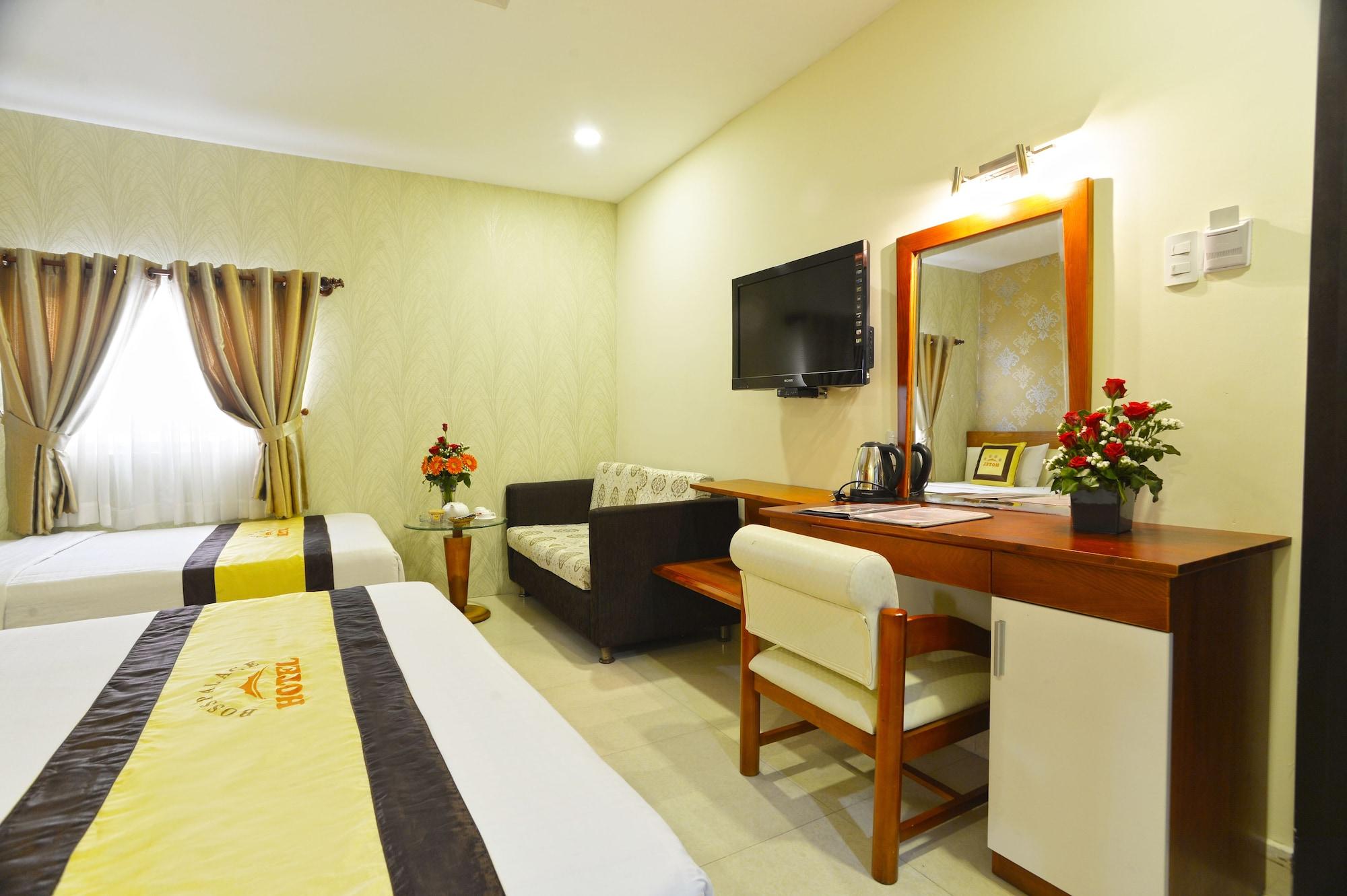 Boss Palace Cidade de Ho Chi Minh