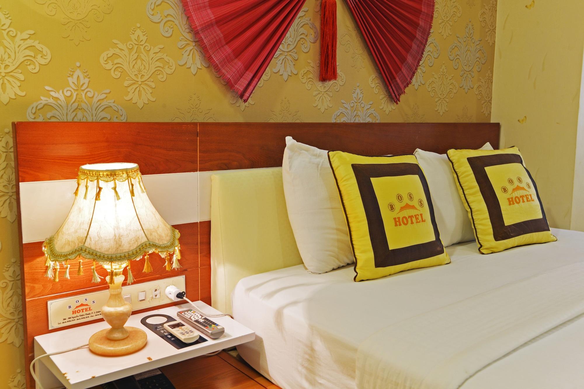 Hotel Boss Palace Cidade de Ho Chi Minh