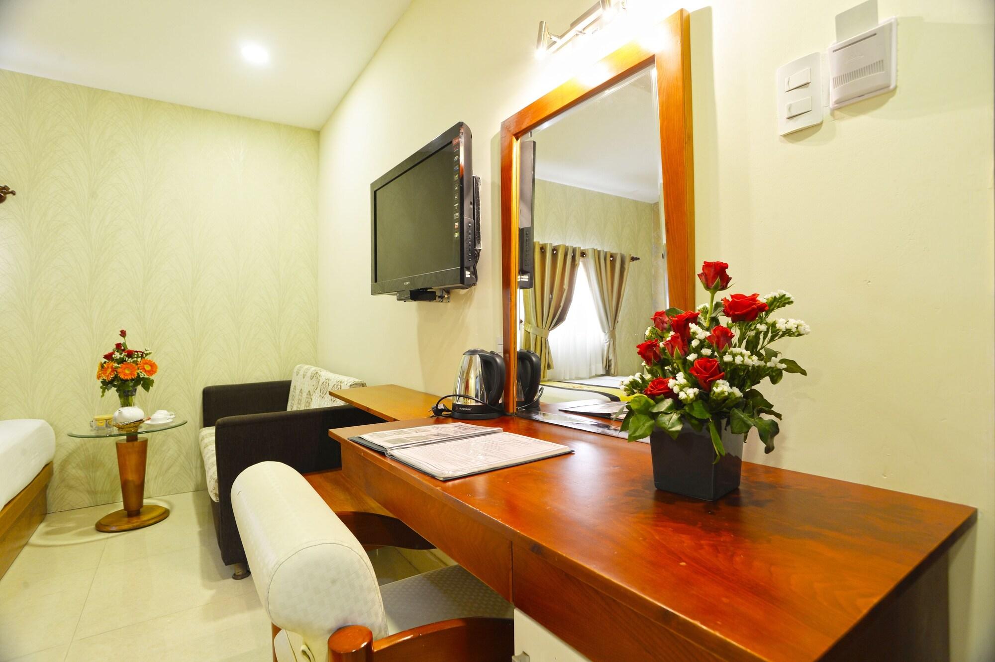 Hotel Boss Palace Cidade de Ho Chi Minh