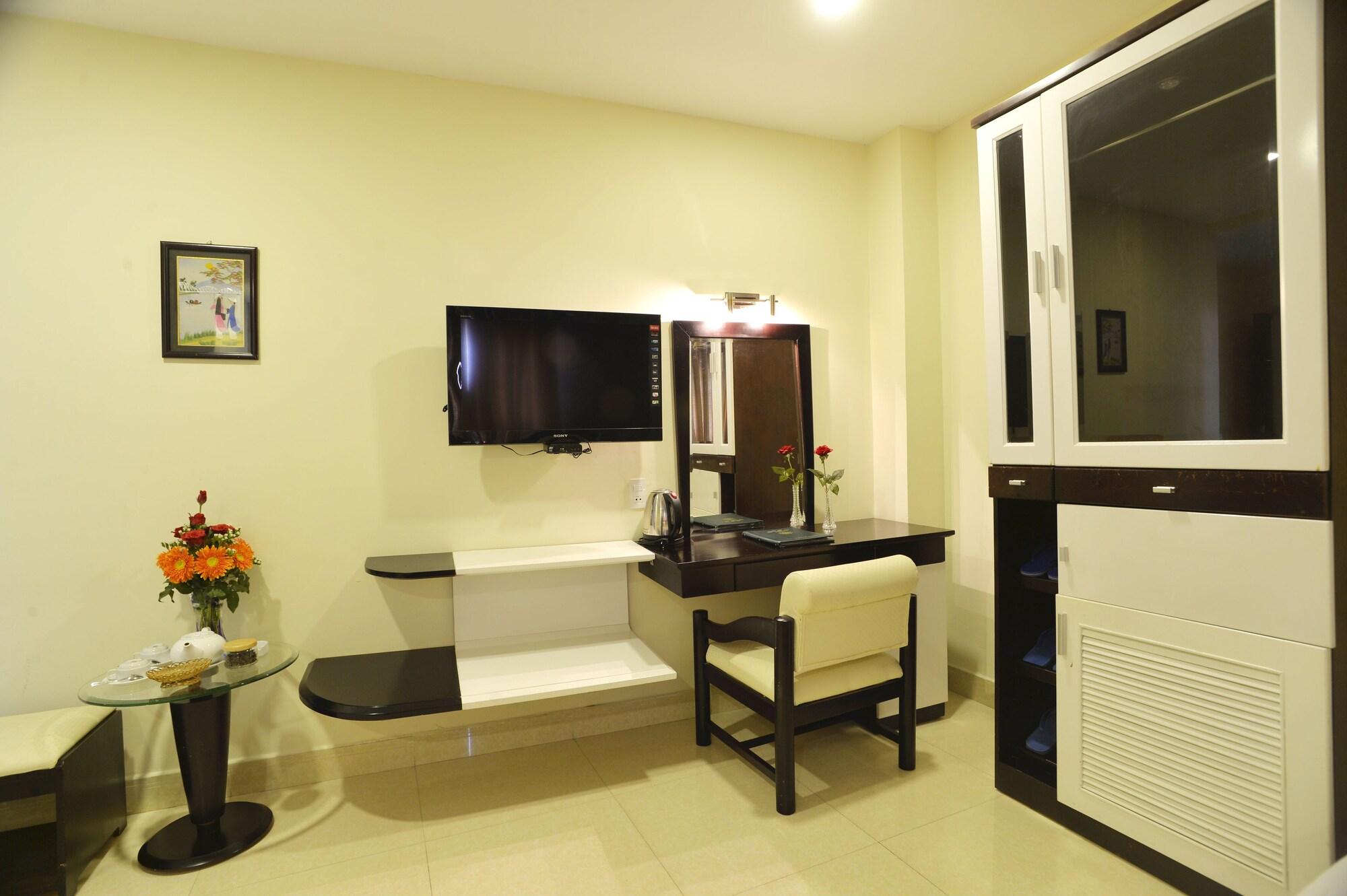 Hotel Boss Palace Cidade de Ho Chi Minh