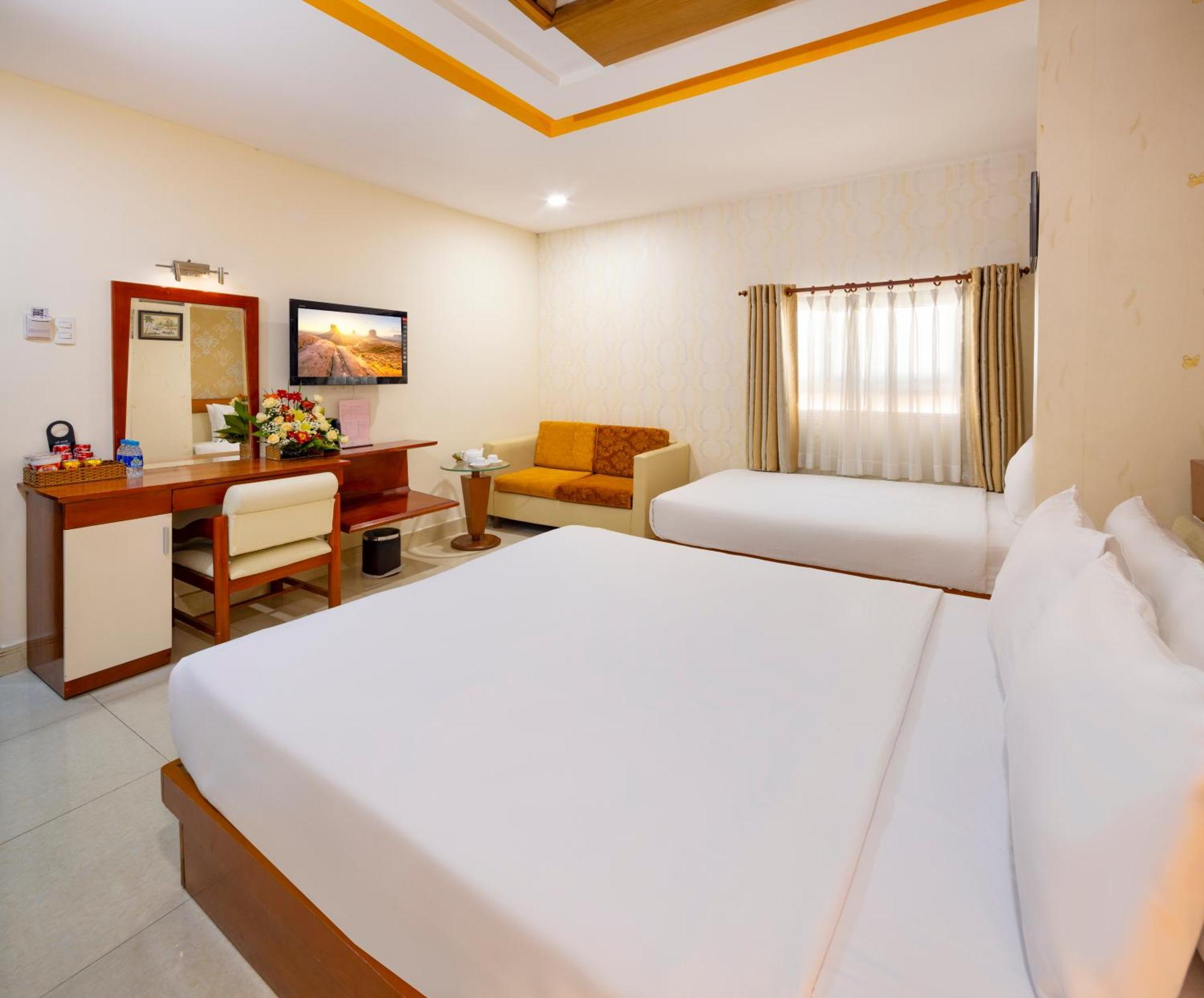 Hotel Boss Palace Cidade de Ho Chi Minh