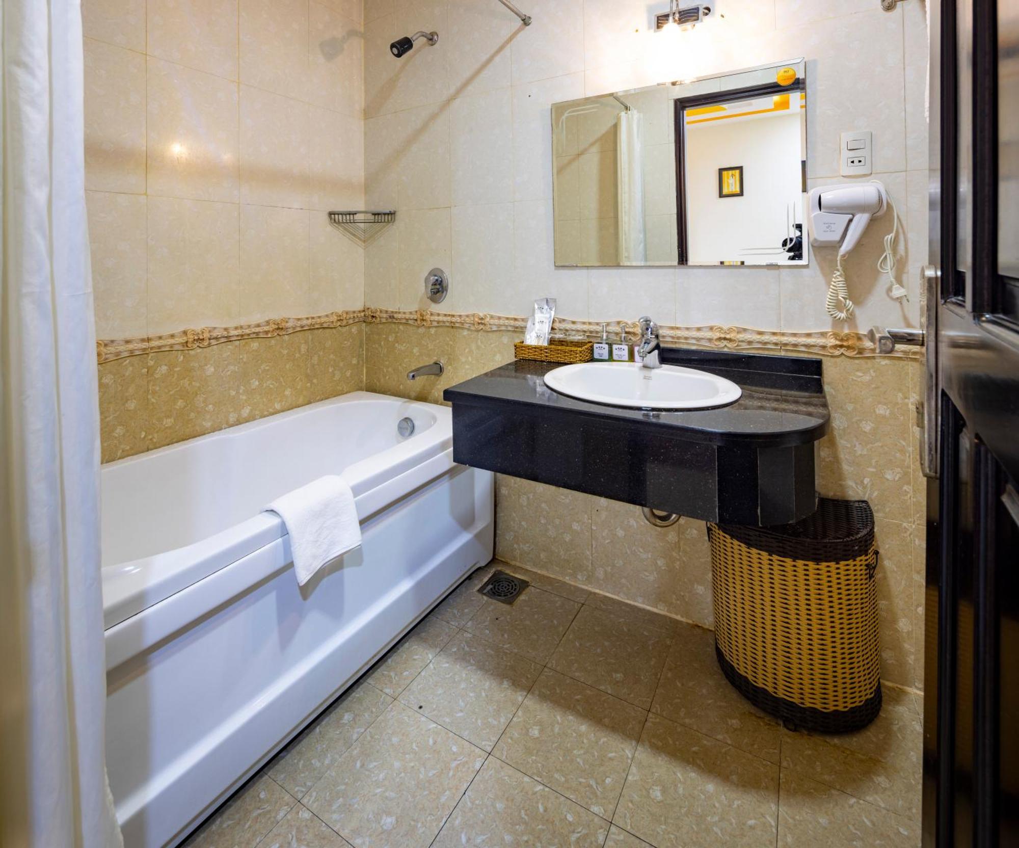 Boss Palace 3* Cidade de Ho Chi Minh