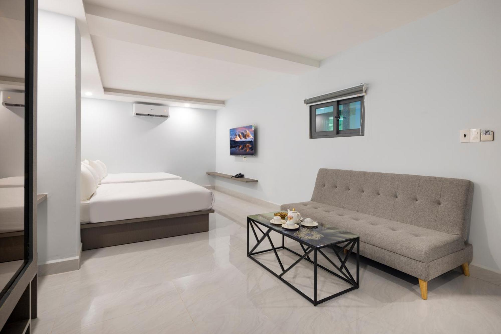 Hotel Boss Palace Cidade de Ho Chi Minh