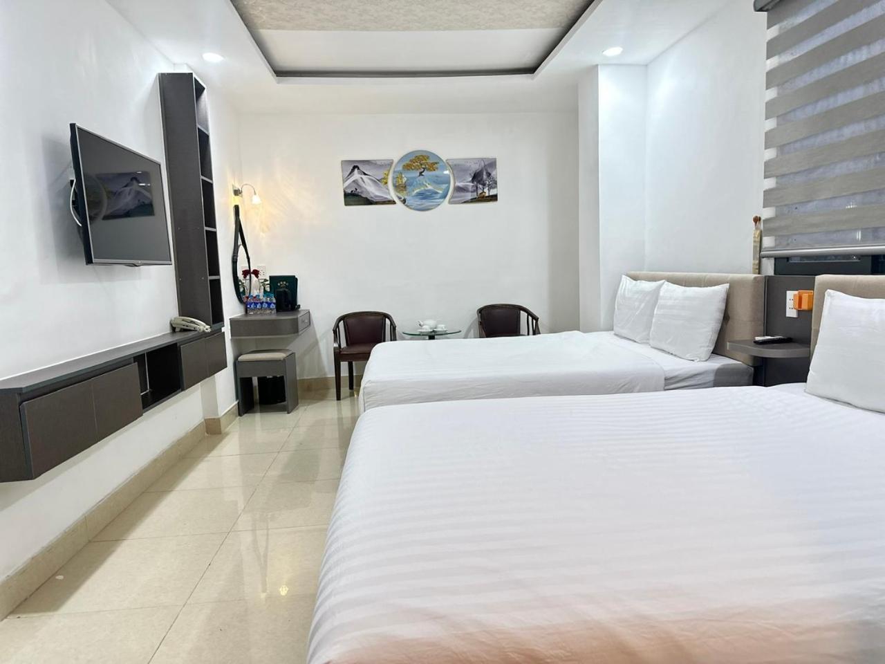 Hotel Boss Palace Cidade de Ho Chi Minh