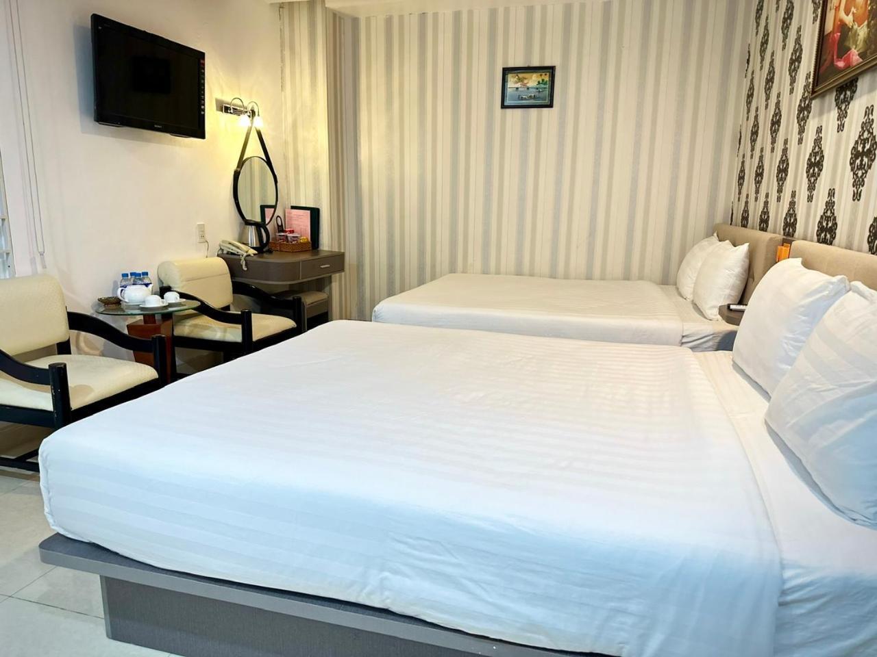 Boss Palace 3* Cidade de Ho Chi Minh