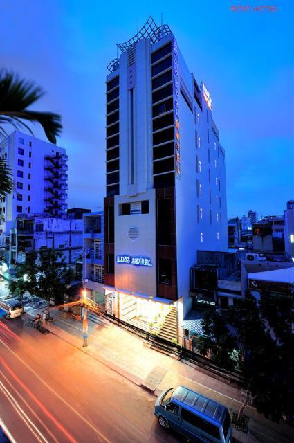 Boss Palace Cidade de Ho Chi Minh
