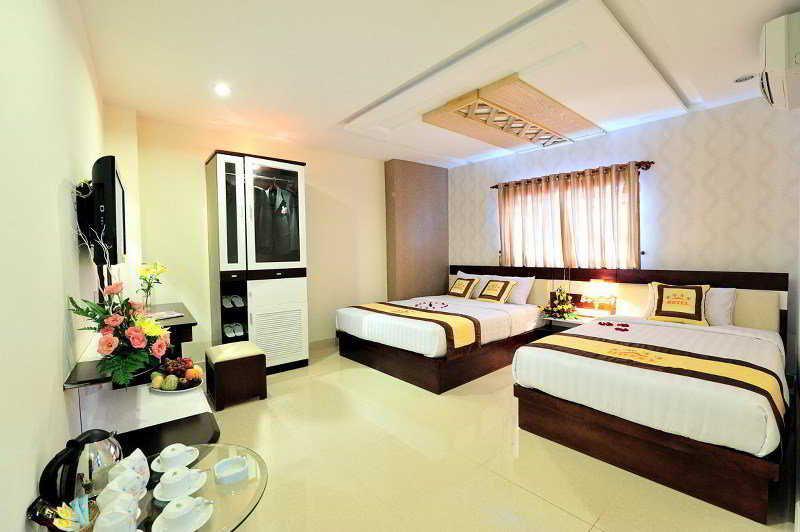Hotel Boss Palace Cidade de Ho Chi Minh