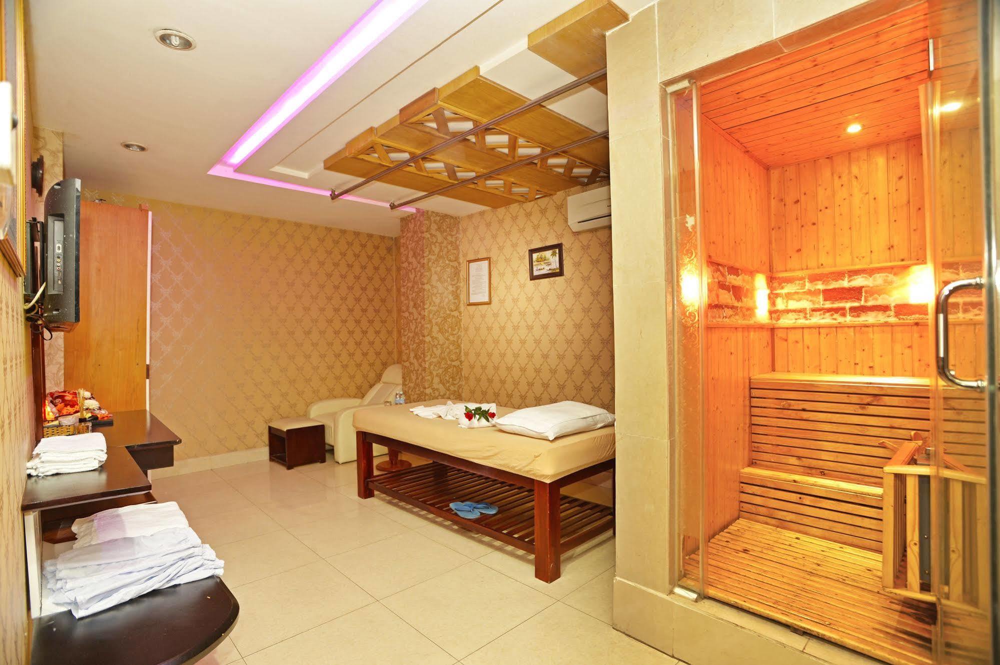 Hotel Boss Palace Cidade de Ho Chi Minh