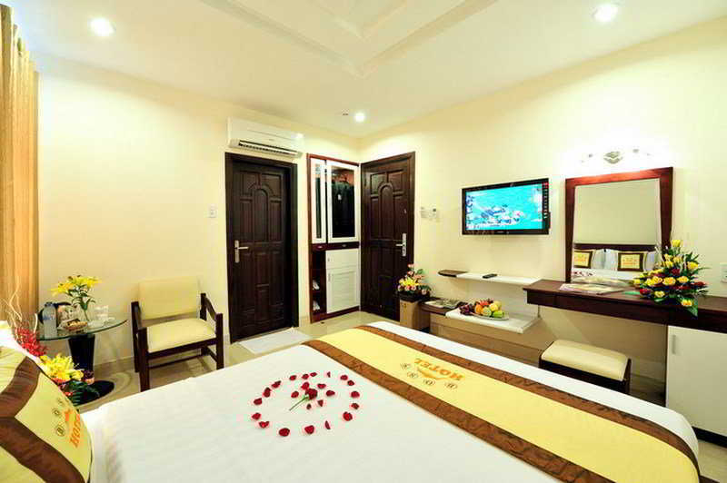 Boss Palace Hotel Cidade de Ho Chi Minh