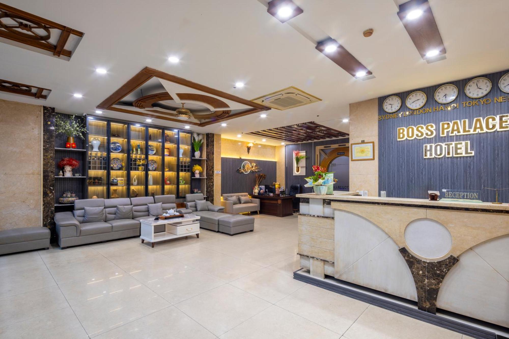 Boss Palace 3* TP. Hồ Chí Minh