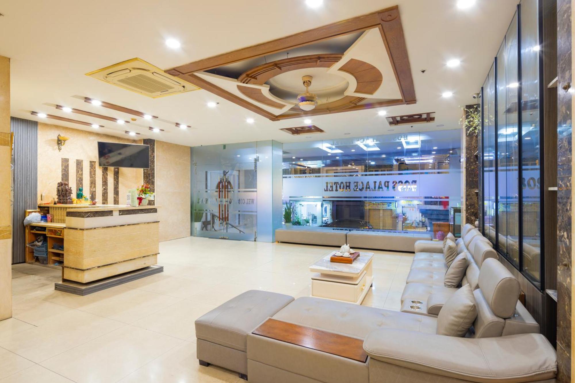 Boss Palace Khách sạn